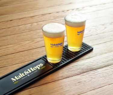 Logotrade firmakingituse foto: PVC-st jooksumatt